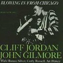 Cliff Jordan & John Gilmore - Blowing In From Chicago