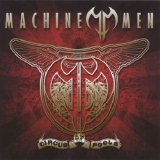 Machine Men - Circus Of Fools