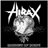 Hirax - Barrage Of Noise
