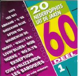 Various artists - 20 Nederpop hits uit de jaren 60