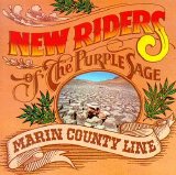 New Riders of the Purple Sage - Marin County Line