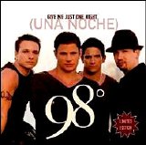 98° - Give Me Just One Night (Una Noche) [Single]