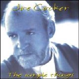 Joe Cocker - The Simple Things [Single]