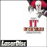 Laser Disc Movie - Stephen King's It [Laser Disc]