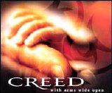 Creed - With Arms Wide Open [Single] [ECD]