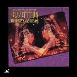 Led Zeppelin - The Song Remains the Same: In Concert And Beyond [Live] [Laser Disc]