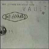 Def Leppard - Vault: Def Leppard Greatest Hits 1980-1995