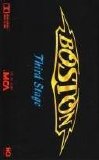 Boston - Third Stage [Cassette]