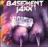 Basement Jaxx - Romeo [Maxi Single]
