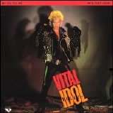 Billy Idol - Vital Idol: Video Collection [Laser Disc]