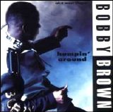 Bobby Brown - Humpin' Around [Maxi Single]