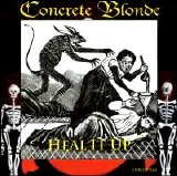 Concrete Blonde - Heat It Up [Single]