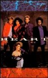 Heart - Heart [Cassette]