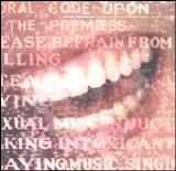 Alanis Morissette - Supposed Former Infatuation Junkie [PA]
