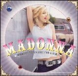 Madonna - What It Feels Like For A Girl [Maxi Single]