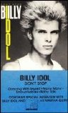 Billy Idol - Don't Stop [EP] [Cassette]