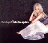 Christina Aguilera - I Turn To You [Single][ECD]