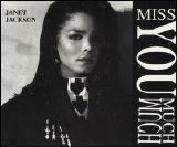 Janet Jackson - Miss You Much [Single]