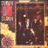 Duran Duran - Seven And The Ragged Tiger