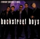 Backstreet Boys - Everybody (Backstreet's Back) [Single] [ECD]