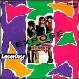 Exposé - Video Exposure [Laser Disc]