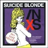 INXS - Suicide Blonde [Maxi Single]