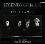 Foreigner - Feels Like The Very First Time [Laser Disc]