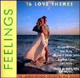 The London Studio Orchestra - Feelings: 16 Love Themes