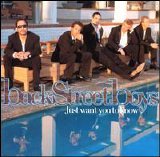 Backstreet Boys - Just Want You To Know [Single]