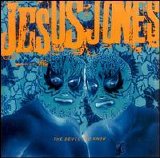 Jesus Jones - The Devil You Know [Maxi Single]