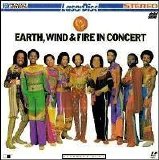 Earth, Wind & Fire - Earth, Wind & Fire: In Concert [LIVE] [Laser Disc]