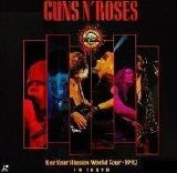 Guns N' Roses - Use Your Illusion World Tour: 1992 In Tokyo [Live] [Laser Disc]
