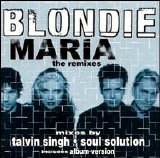 Blondie - Maria [Maxi Single] [HDCD]