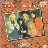 Heart - Heart [Laser Disc]