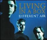 Living In A Box - Different Air [EP]