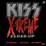 KISS - X-Treme Close-Up [Laser Disc]