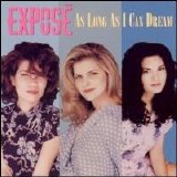 Exposé - As Long As I Can Dream [EP]
