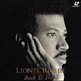 Lionel Richie - Back To Front [Laser Disc]
