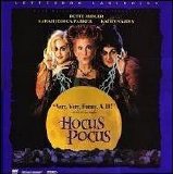 Laser Disc Movie - Hocus Pocus [Laser Disc]