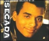 Jon Secada - Do You Believe In Us? [Maxi Single]