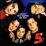 Five - When The Lights Go Out [Maxi Single]