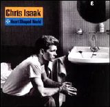 Chris Isaak - Heart Shaped World