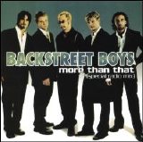 Backstreet Boys - More Than That [Single]