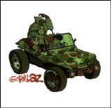 Gorillaz - Gorillaz [ECD]