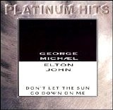 George Michael - Don't Let The Sun Go Down On Me [Single]