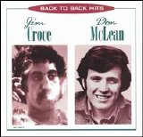 Jim Croce & Don McLean - Back To Back Hits