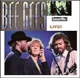 The Bee Gees - ONE FOR ALL Tour [Live] [Laser Disc]