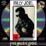 Billy Joel - Eye Of The Storm [Laser Disc]