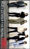 Huey Lewis & The News - Fore! [Cassette]