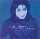 Michael Jackson - You Are Not Alone [Maxi Single]